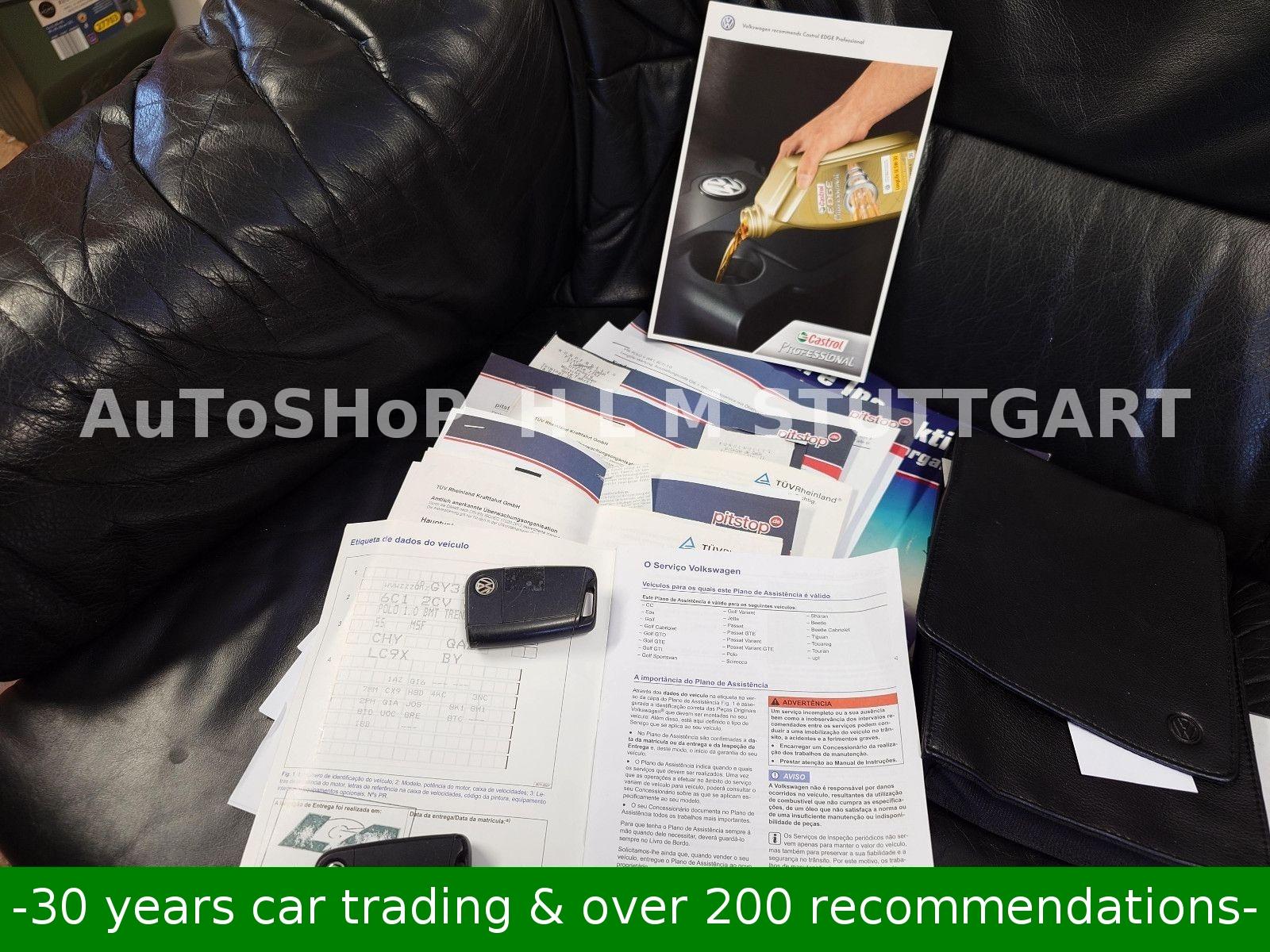 Volkswagen Polo V BMT 75ps >AC>5~doors >ALL~SERVICE