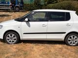 Skoda Fabia 1.9 TDI, 77kW Elegance Elegance - Skoda Fabia mit Diesel-Antrieb: 1.9