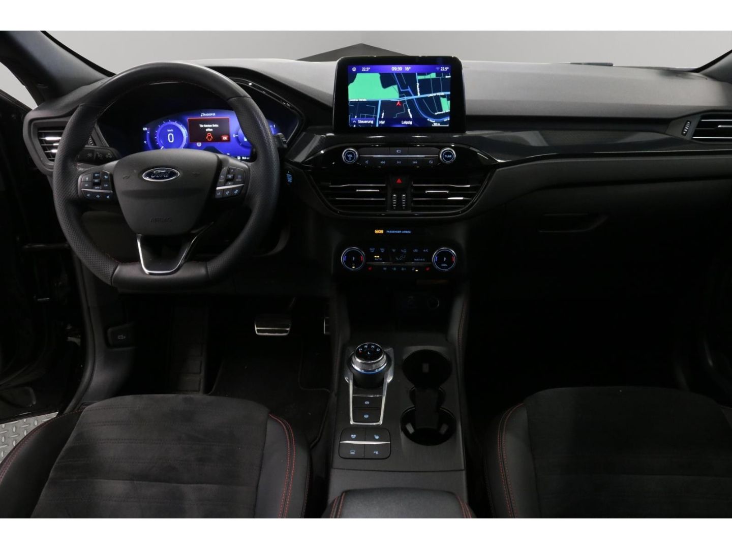 Fahrzeugabbildung Ford Kuga Hybrid ST-Line X 2.5 Duratec FHEV AWD