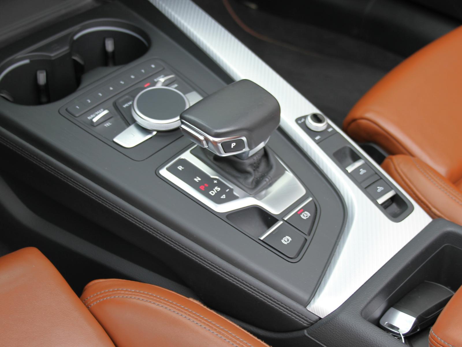 Audi A5 2.0 design TFSI Cabrio S-Line Virtual Cockpit
