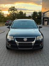 Volkswagen VW Passat 1.6 Benziner  SHZ/AHK/ TÜV  07/27 - Volkswagen Passat aus 2006: Kombi
