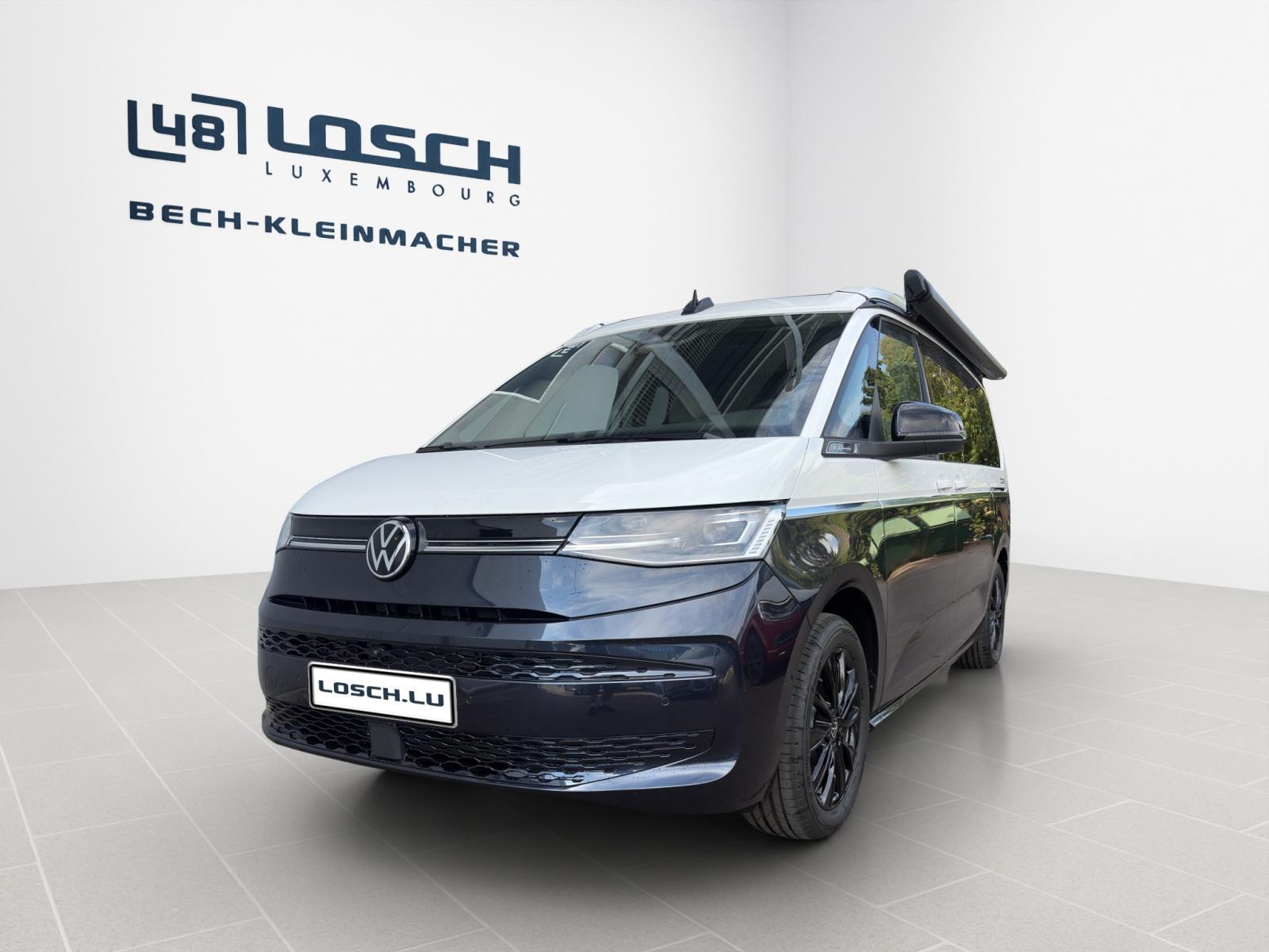 Volkswagen T7 California Ocean