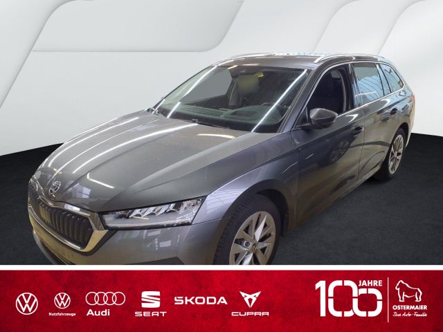 Skoda Octavia Com 4x4 Style 2.0TSI DSG.NAV.HUD.KAM.AHK