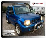 Suzuki Jimny 1.3i 16V 4WD UNICO PROPRIETARIO !!! - Suzuki Gebrauchtwagen von 2005