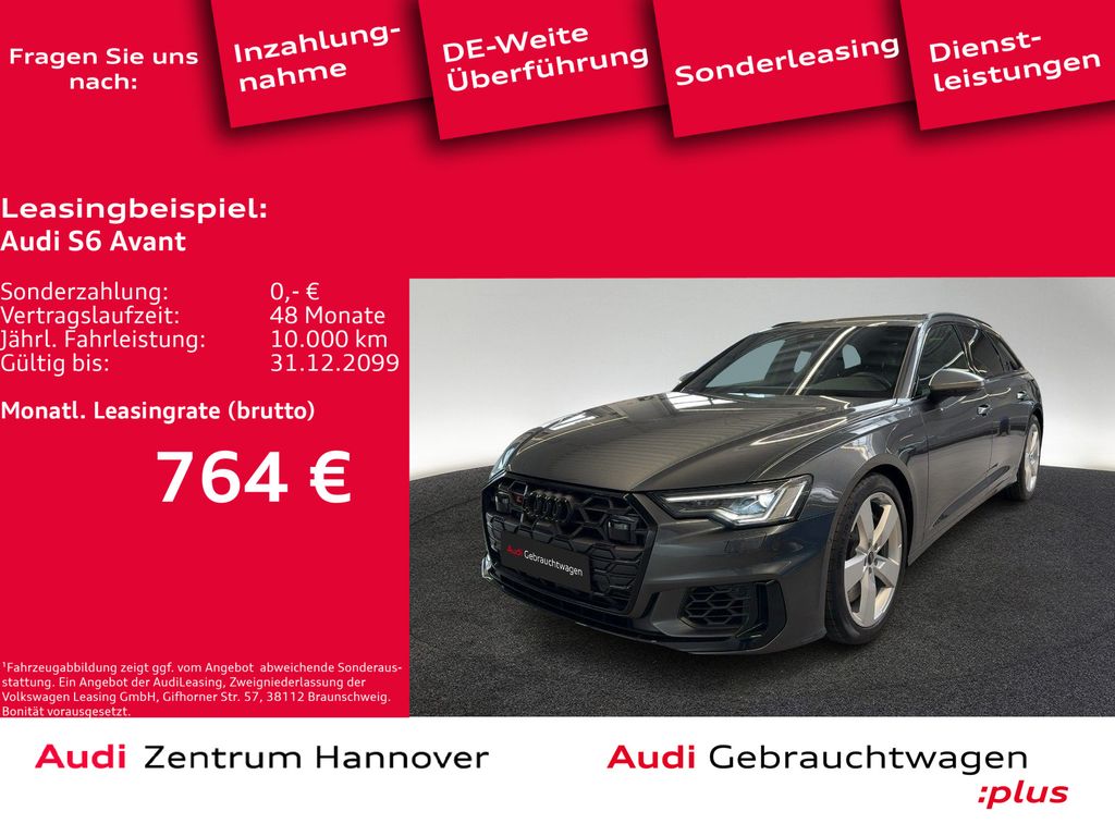Audi S6