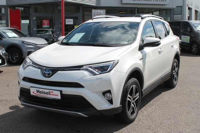 Toyota RAV4 Style Selection Hybrid inkl. Standheizung