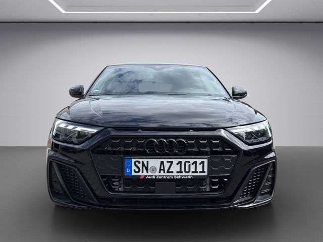 A1 Sportback 35 1.5 TFSI S line S tronic SHZ LED
