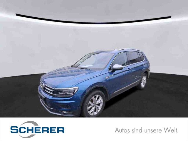 Volkswagen Tiguan Allspace 2.0 TDI Highline 4Motion HuD, Ar