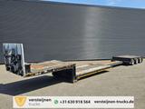 Meusburger MPG 3 / LOW BED / EXTENDABLE / 3 x STEERING AXLE - Meusburger Tieflader