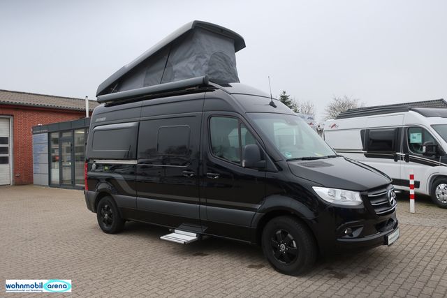 HYMER / ERIBA / HYMERCAR Free S 600 mit Aufstelldach