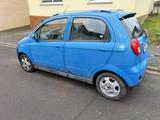 Chevrolet Matiz - Chevrolet Matiz mit Benzin-Antrieb: Automatik