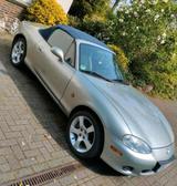 Mazda MX 5 NB 1,6 L - gebrauchte Mazda MX-5 aus dem Jahr 2003