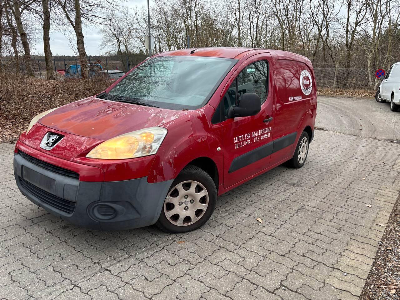 Peugeot Partner L1 Komfort