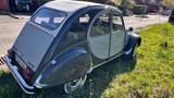 Citroën 2 CV (Ente) - Citroën 2 CV: Ente