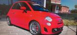 Abarth 500  for Ferrari dealers 161-200 - Abarth aus 2009