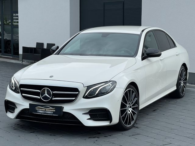 Mercedes-Benz E 220 d Lim.*9G*AMG*DESIGNO*EUR6*Wide*KAMERA*LED