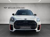 MINI John Cooper Works COUNTRYMAN ALL4 LED HUD HARMAN - weiße Mini Countryman Serie