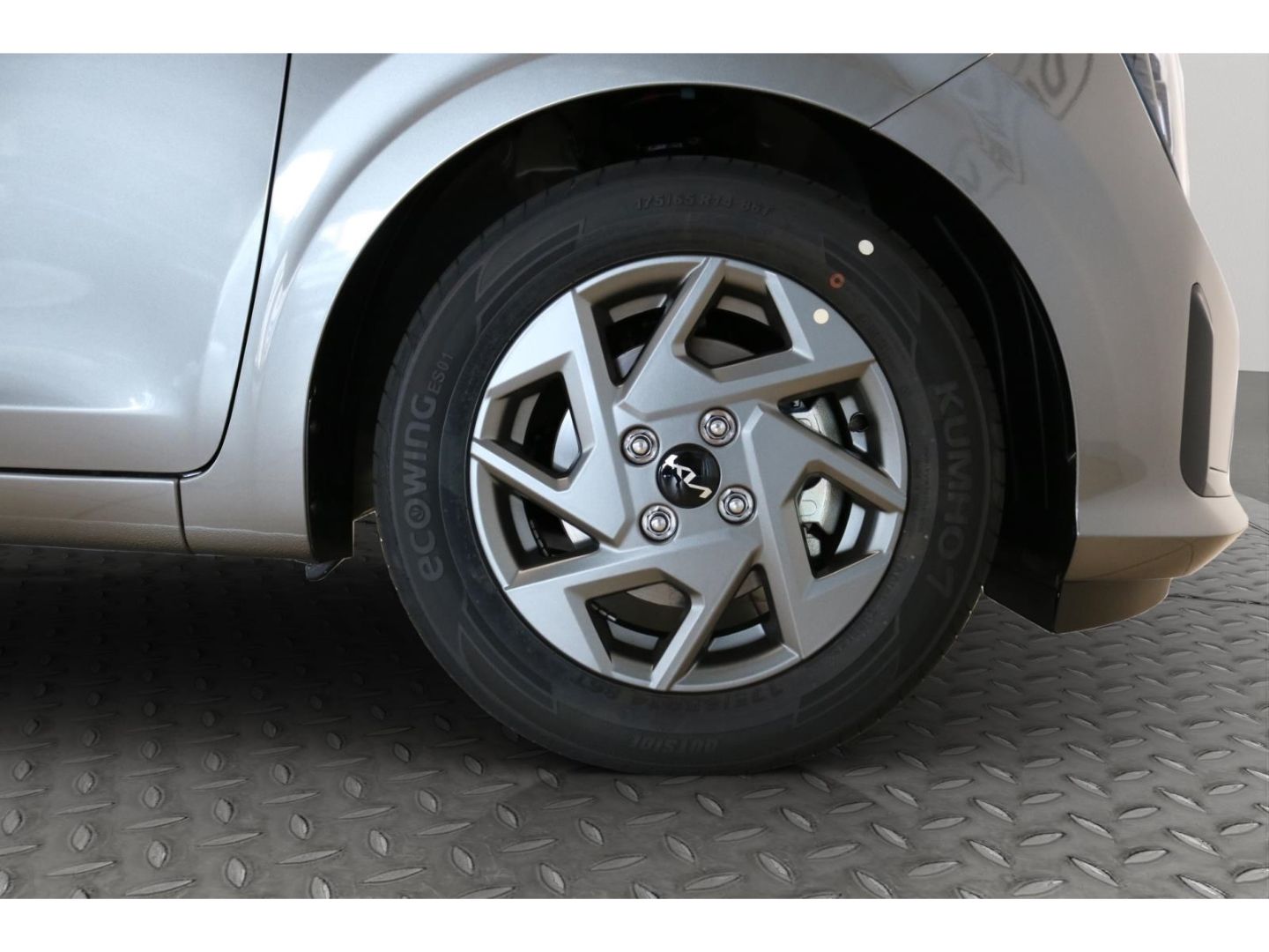 Fahrzeugabbildung Kia Picanto Vision 1.2 Klima/Alu/Navi/Kamera/PDC
