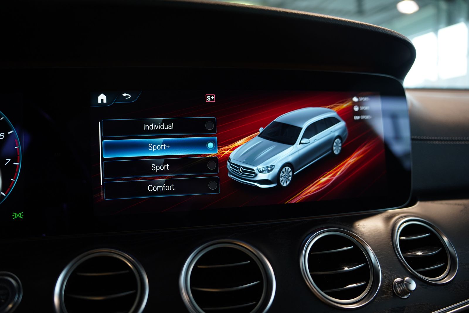 Mercedes Benz E 200