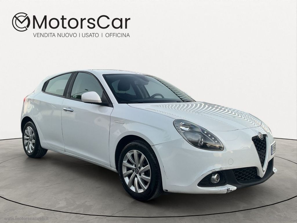 Image of Alfa Romeo Giulietta