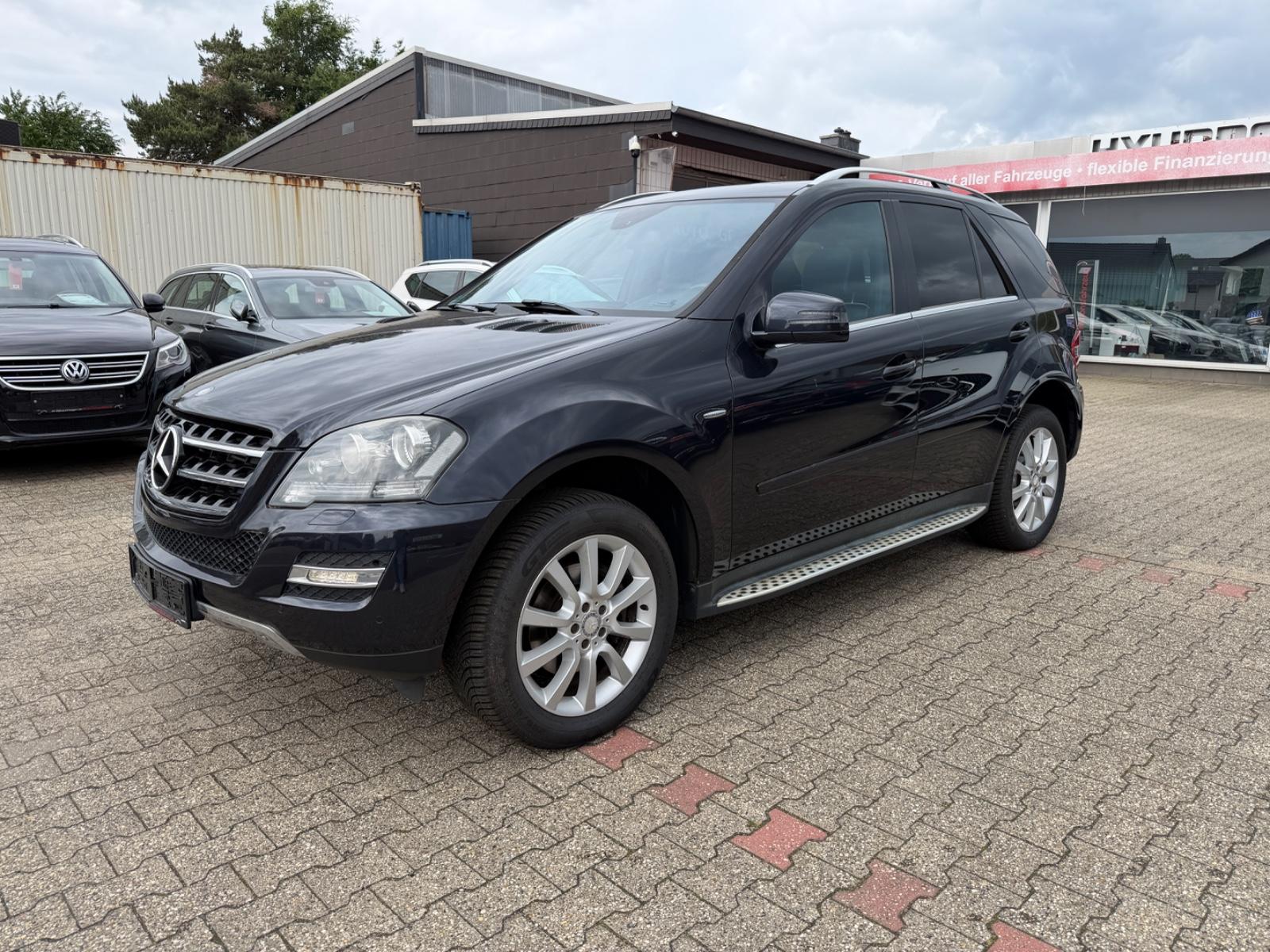 Mercedes-Benz ML 350 CDI 4-Matic GRAND EDITION Xenon Navi Lede