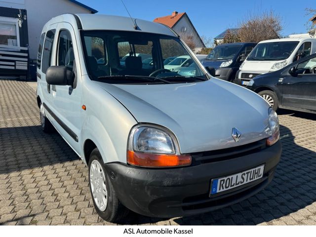 Renault Kangoo 1.4 Rollstuhlrampe Tüv Neu Klima