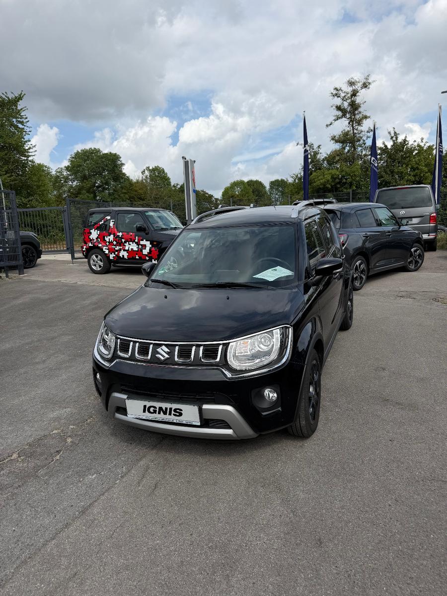 Suzuki Ignis Comfort+
