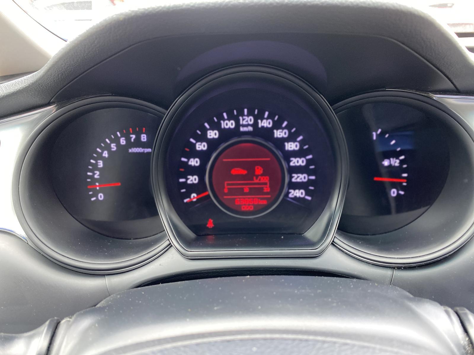Kia Cee'd Sportswagon Attract AHK Kamera PDC Klima N
