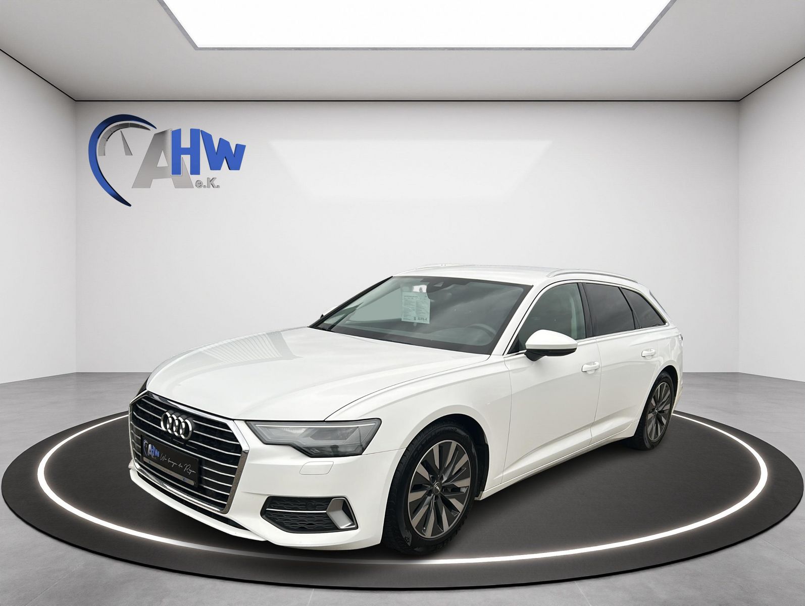 Fahrzeugabbildung Audi A6 40 TDI AvantSport NAV+LED+AHK+ACC