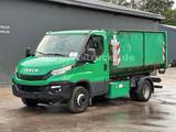 Iveco Daily 70-180 Abrollkipper mit Container 7,2 t. - Iveco 180