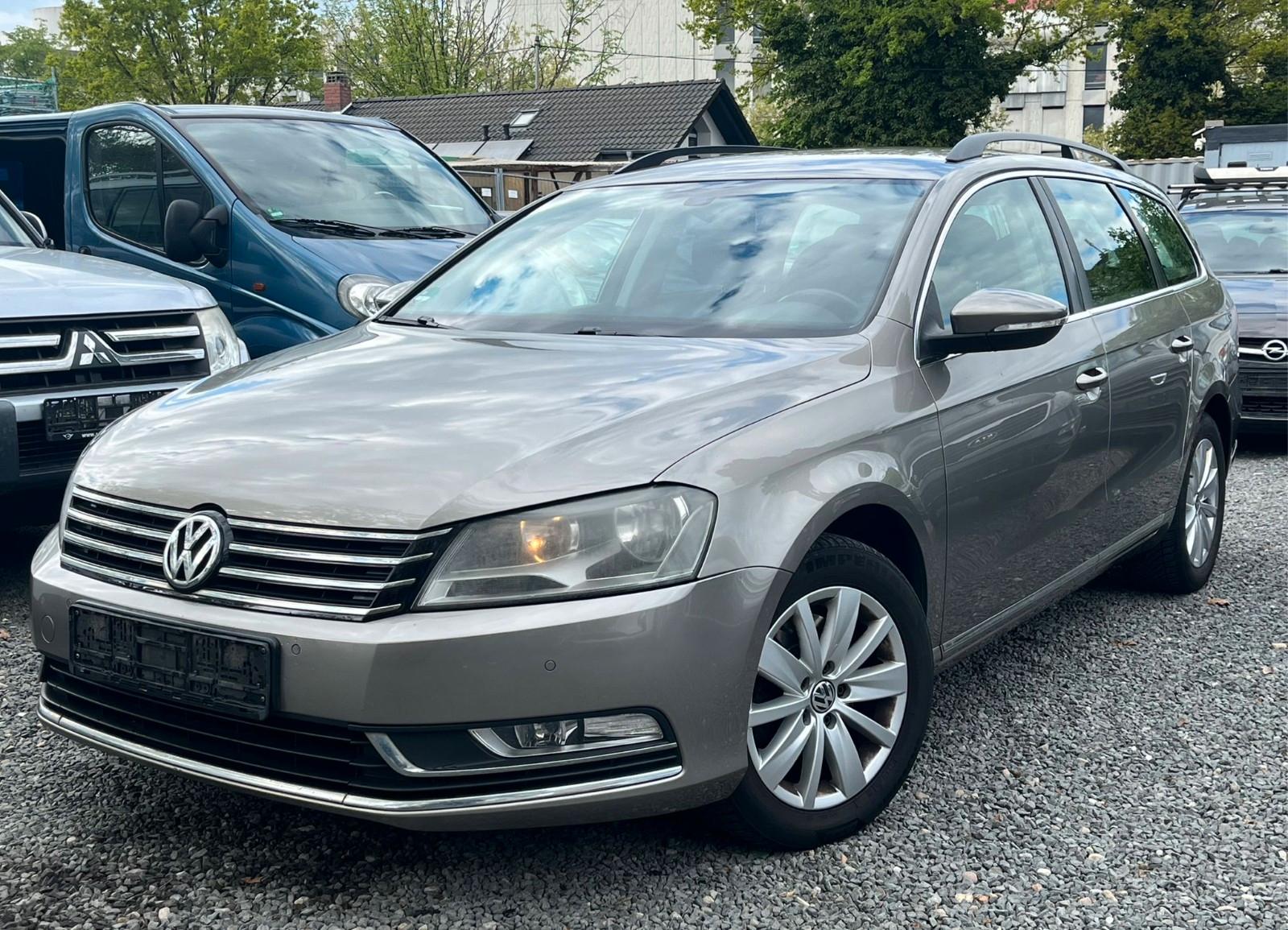 Volkswagen Passat Variant Comfortline BlueMotion