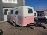 Andere Neu! Caravan mit Heckklappe / www.babycamper.de - Caravan Wohnwagen