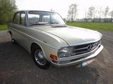 Audi 60L, nicht fahrbereit - Audi aus 1970