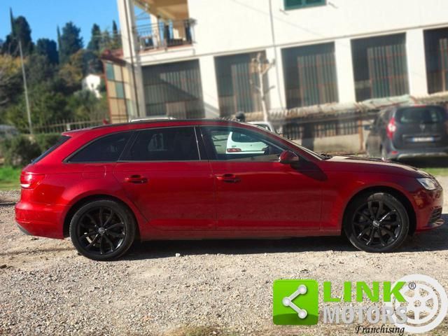 Audi AUDI A4 A4 AVANT 2.0 TDI 190 CV