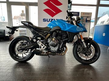 Suzuki GSX 8S  auch mit 35 kw