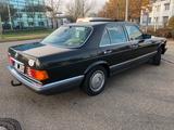 Mercedes-Benz 300 SE W126 oldtimer S klasse H kennzeichen - Mercedes-Benz 300: W126 300se