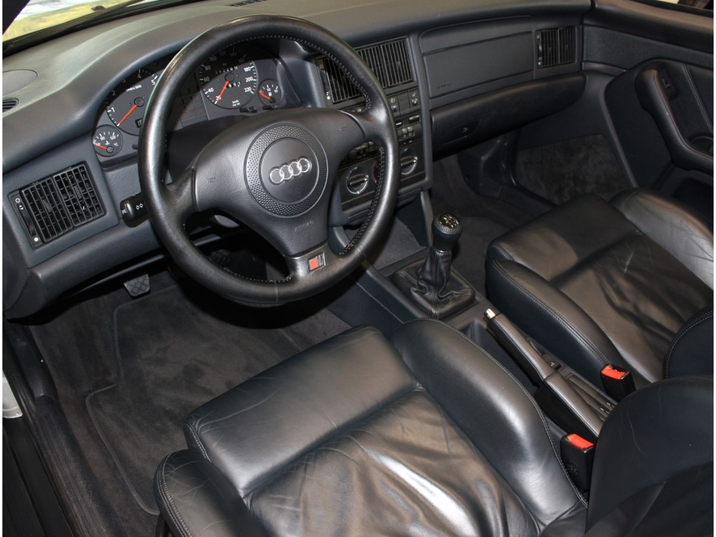 Fahrzeugabbildung Audi 80 Cabriolet 1.9 TDI 2.Hand*TOP*Scheckheft