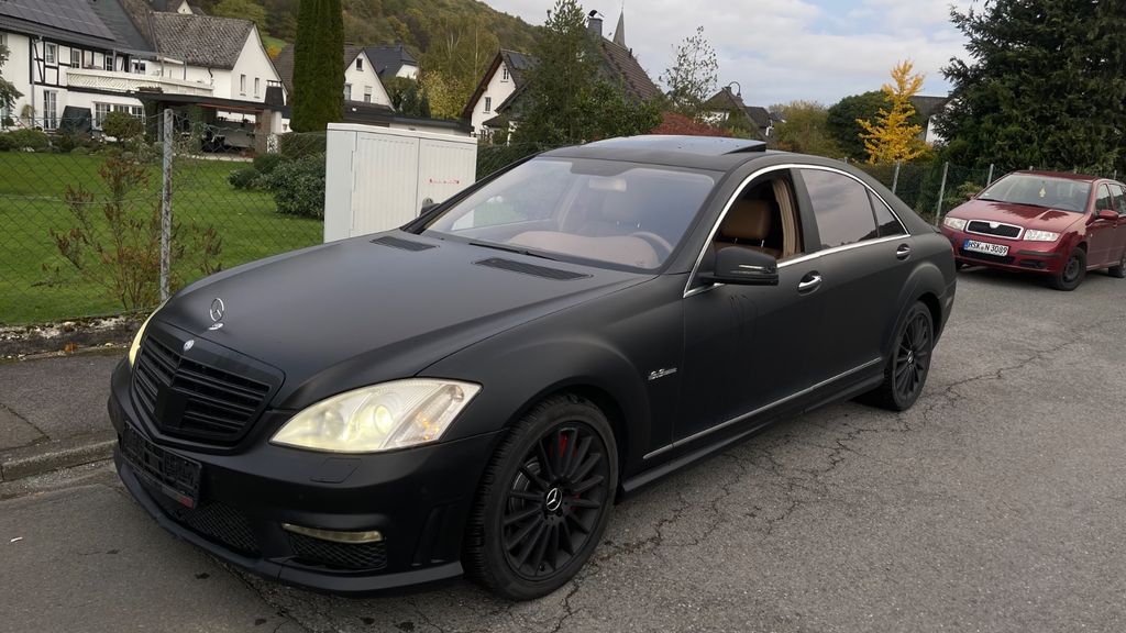 MERCEDES-BENZ S-Class 2007