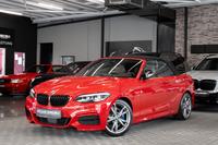BMW M240i CABRIO| INDIVIDUAL|ACC|NAVI PROF|KAMERA
