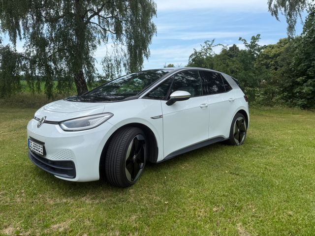 VW ID.3 1st Max Pro Performance 58 kWh Vollaust.