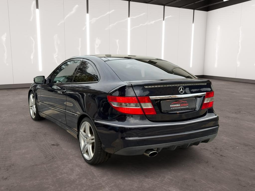 Mercedes-Benz CLC 200