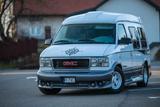 GMC Chevrolet 1996 safari 4.3 v6 4x4 BOYDS - gebrauchte GMC Van