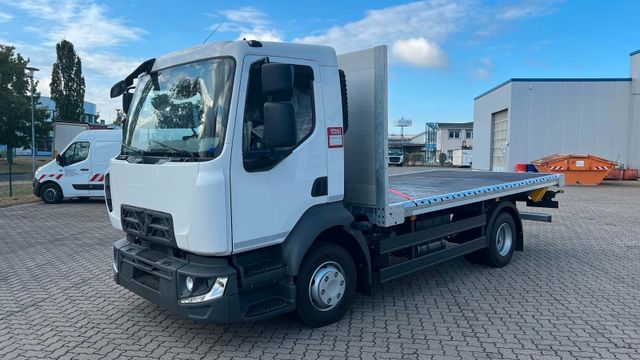 D 10.210 Klima*PTO*Motor Bremse*Blatt Federung