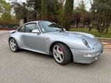 Porsche TURBO - gebrauchte Porsche 993 aus dem Jahr 1996