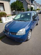 Renault Clio Campus 1.2 (Klima, TÜV / AU N... - Renault Clio aus 2006: Campus