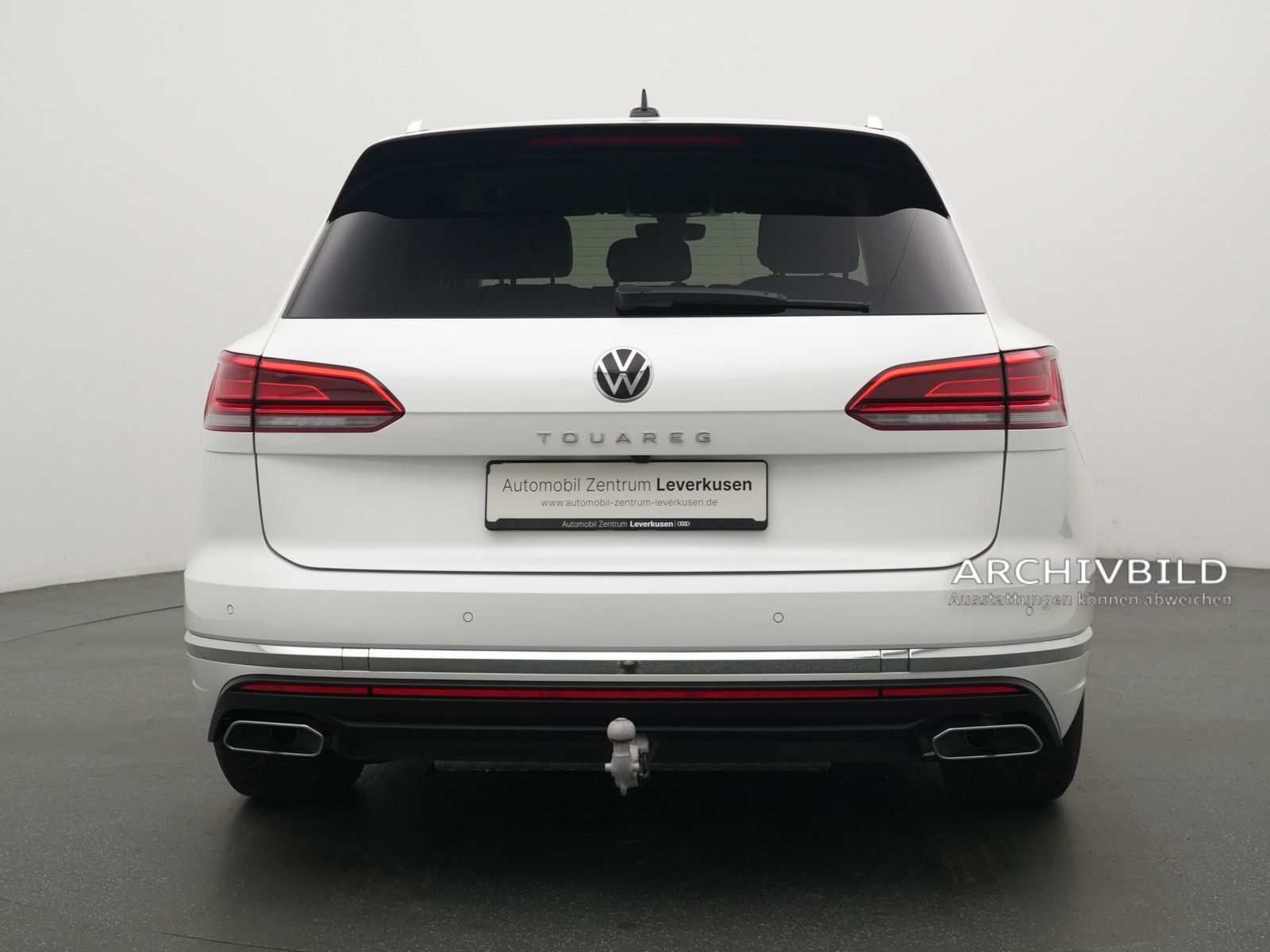 Volkswagen Touareg - Bild 4