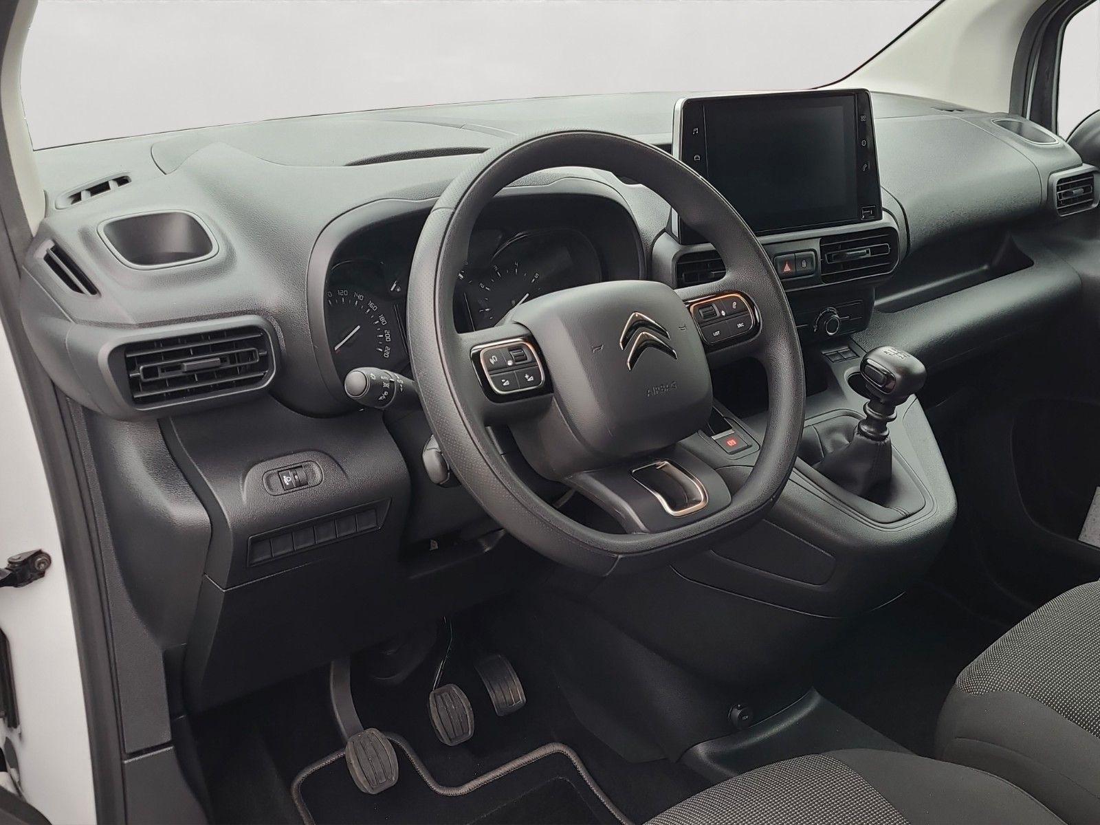 Citroën Berlingo Kasten Club XL L2 | Tempo | 1.Hd | DAB