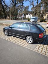 Skoda Fabia Combi 1.4 16V Elegance Automatik Standheiz - Skoda Fabia: 16v Combi