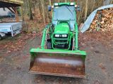 John Deere 2720 Allrad Frontlader +Gabel u. Mähwerk - Angebote entsprechen deinen Suchkriterien