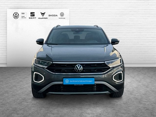 Fahrzeugabbildung Volkswagen T-Roc Goal 1.5 TSI 150 PS DSG NAVI AHK RFK